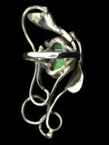 Danai - Ethiopian Opal Calla Lily Ring