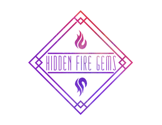 Hidden Fire Gems