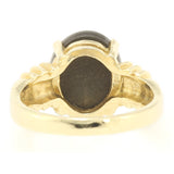 Byron - Fantastic Ammolite Ring