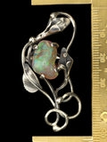 Danai - Ethiopian Opal Calla Lily Ring